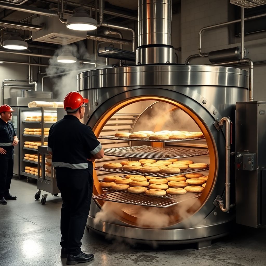 Hornos Rotativos